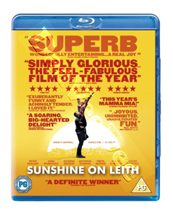 Sunshine on Leith |   Blu-Ray